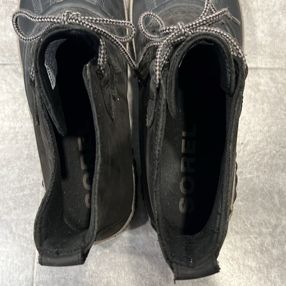 Sorel Women's Slouch Boots Size 10 - Picture 7 of 9